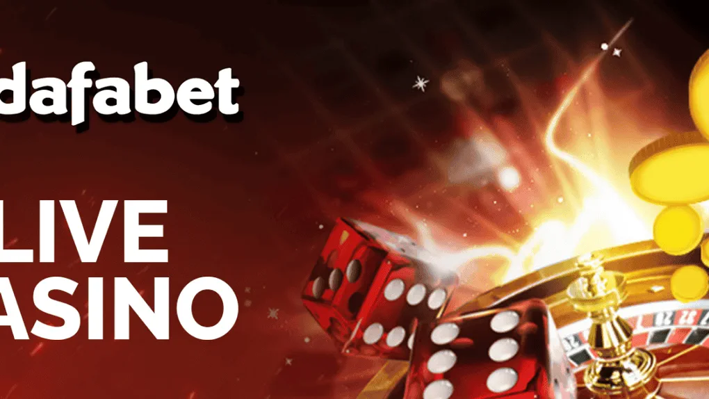 Dafabet live casino category illustration